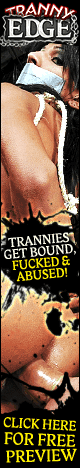 Slutty Transsexuals on the edge!
